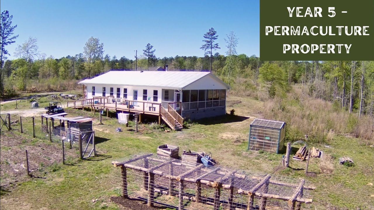 Full Garden Tour - Early Spring 2023