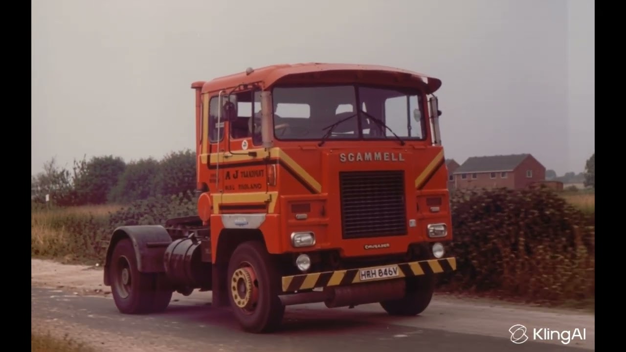John's truck pics