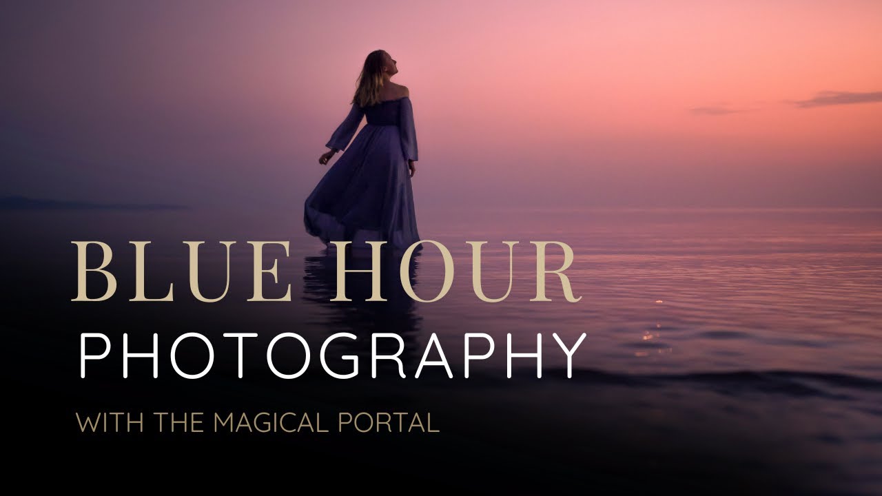 If You’re Not Shooting Blue Hour Photography… You’re Missing Out – Behind the Photos | Fine Art Port