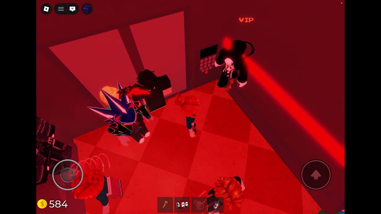 Playing elevator game without talking and without dieing( like and subscribe) love y'all 💖💖