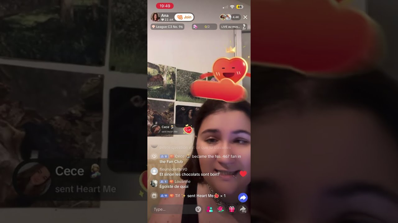 Selyara en peu plus de 🌹