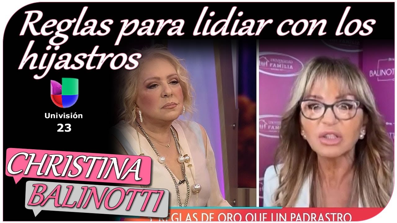 Reglas para lidiar con los hijastros
