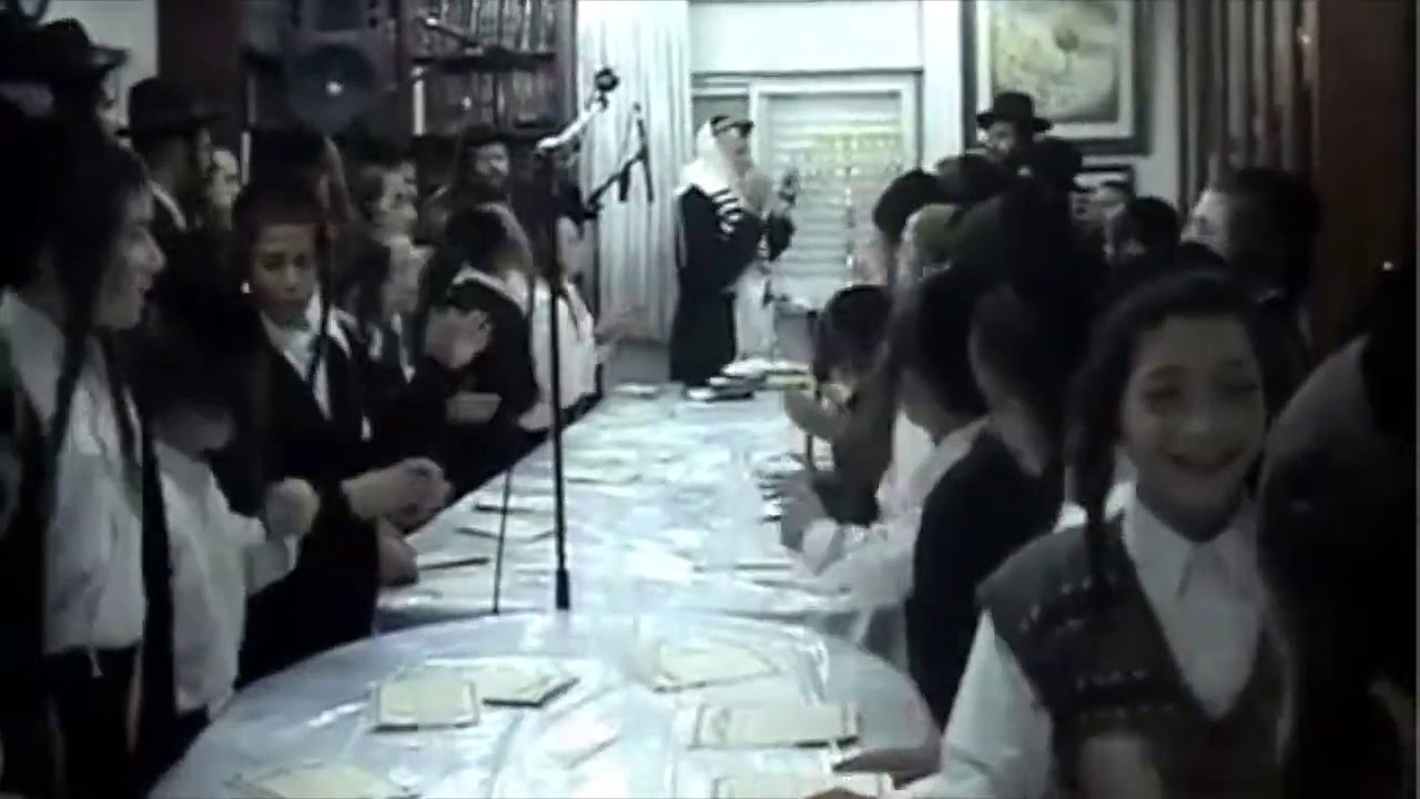 Moments with Rav Eliezer ּBerland רבי אליעזר ברלנד