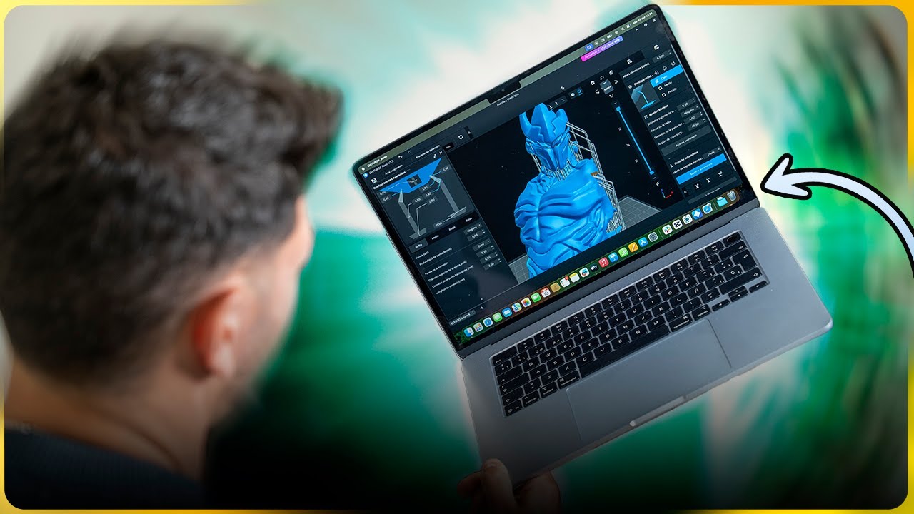 DUDO que haya un WINDOWS a ESTE NIVEL | MacBook Air M4