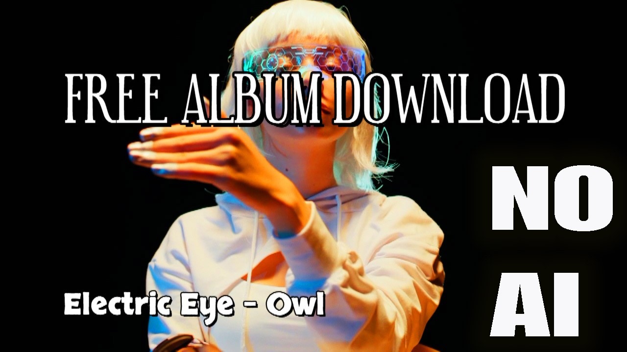 Electric Eye - Owl (Trance/Rock) - FREE download - link in description