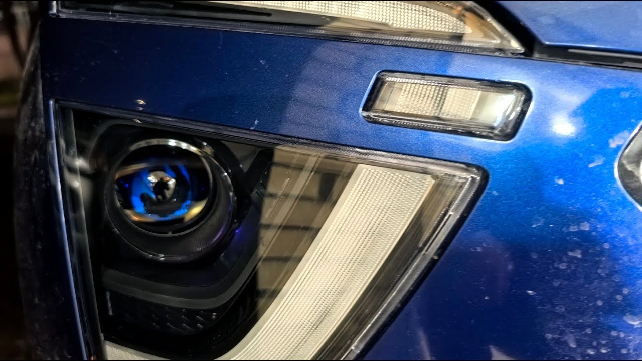 Dixel D1000. Hyundai Creta 2.