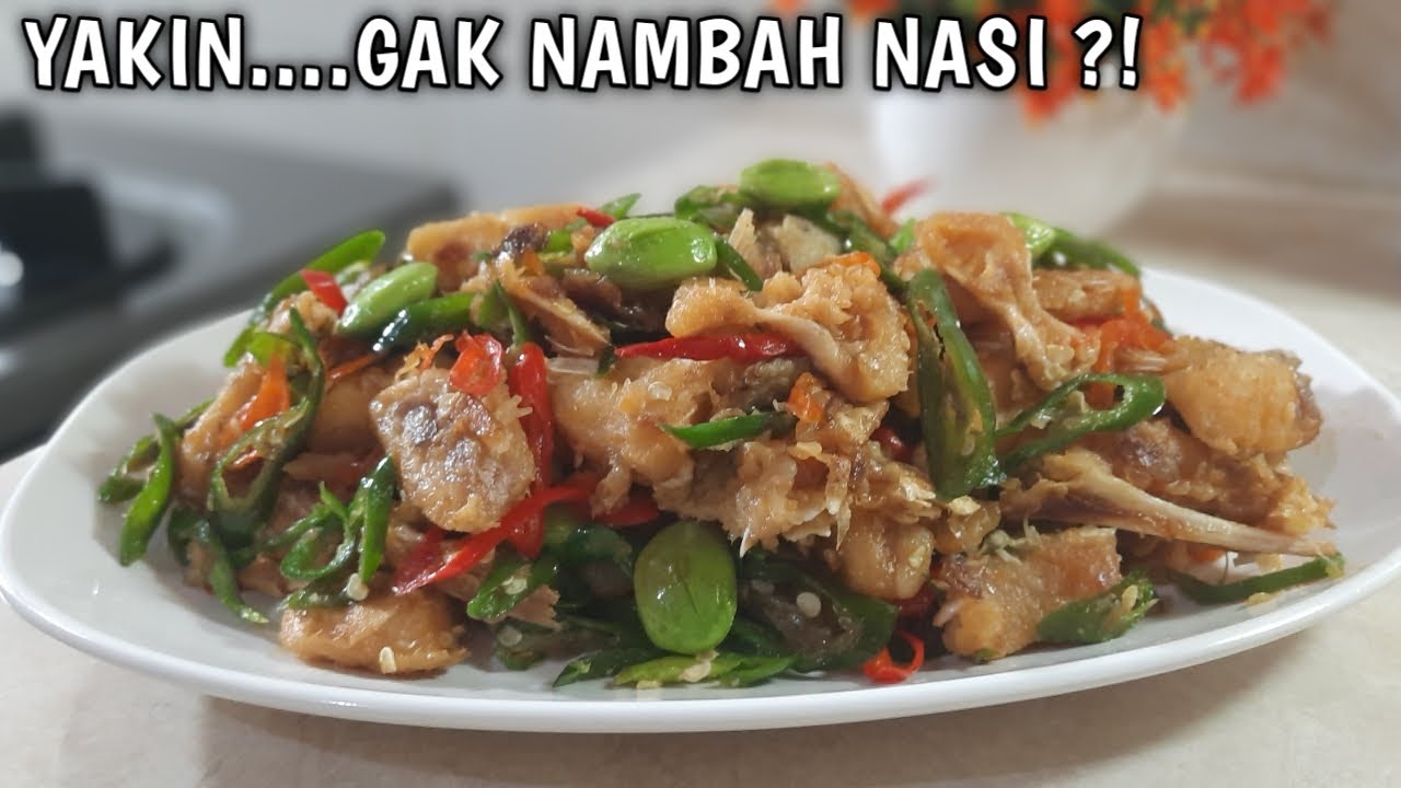MASAK IKAN JAMBAL ROTI DAN RAHASIANYA SUPAYA EMPUK TIDAK ASIN. DIJAMIN BIKIN KALAP !!