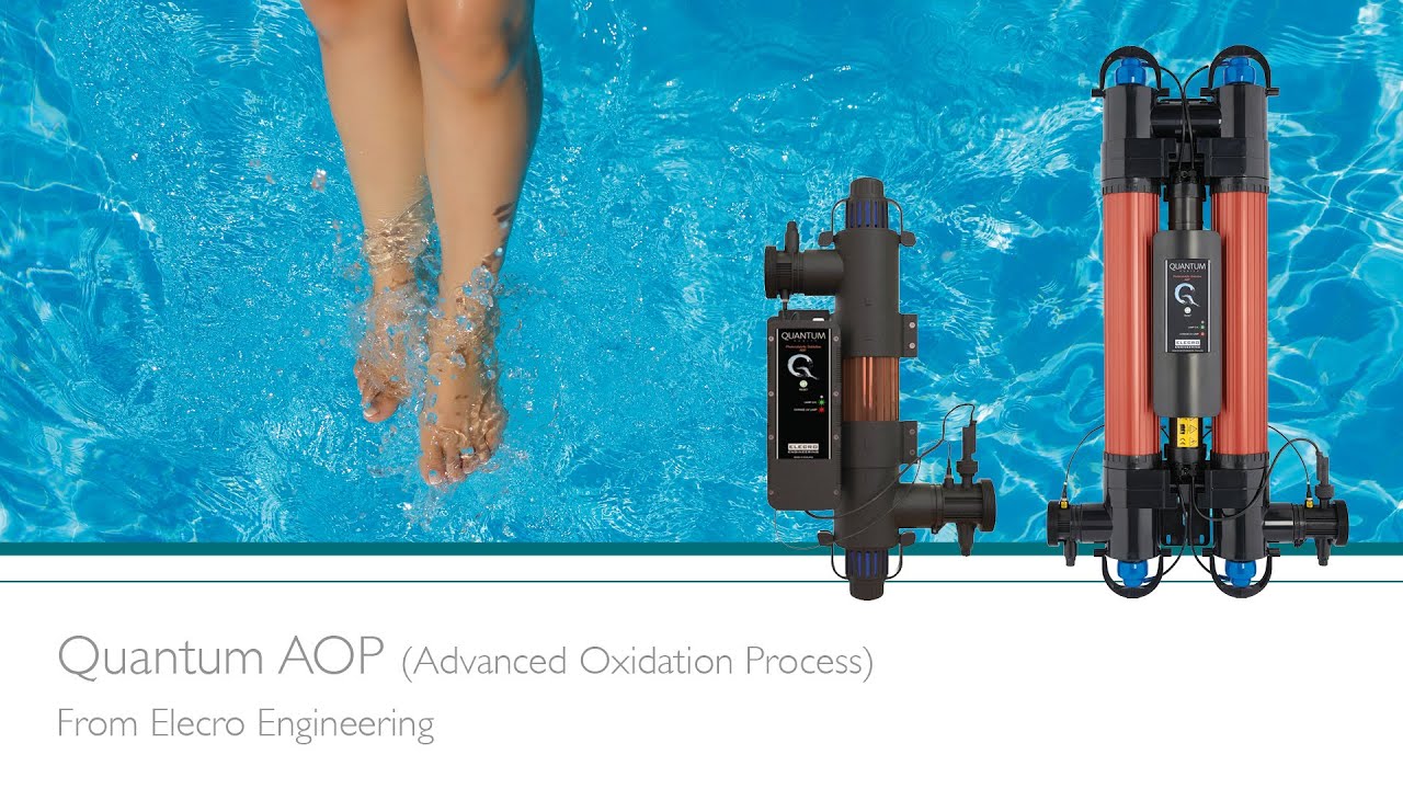 Quantum AOP (Advanced Oxidation Process)