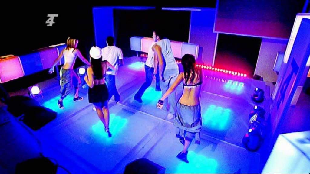 Dannii Minogue - Don't Wanna Lose This Groove (live on T4)