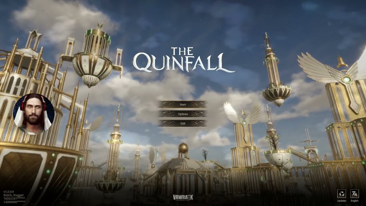 The Quinfall: Version 1.0 Official Release!