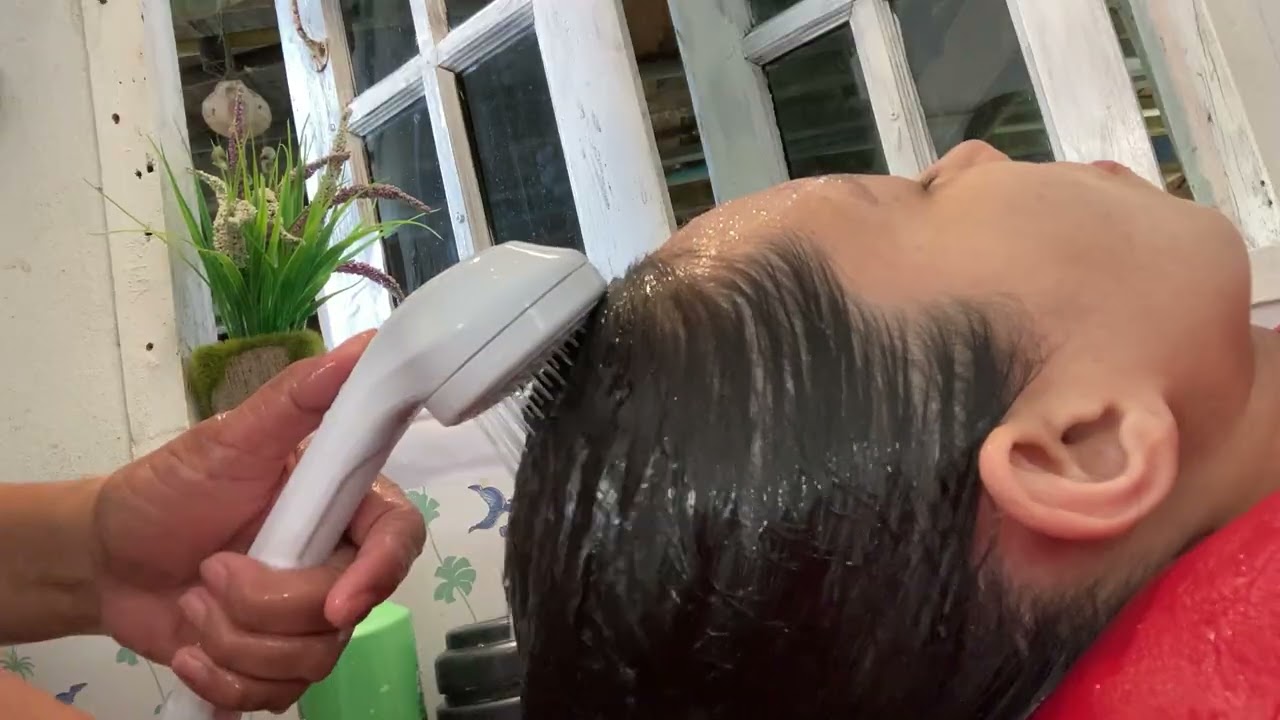 Hair spa🇹🇭