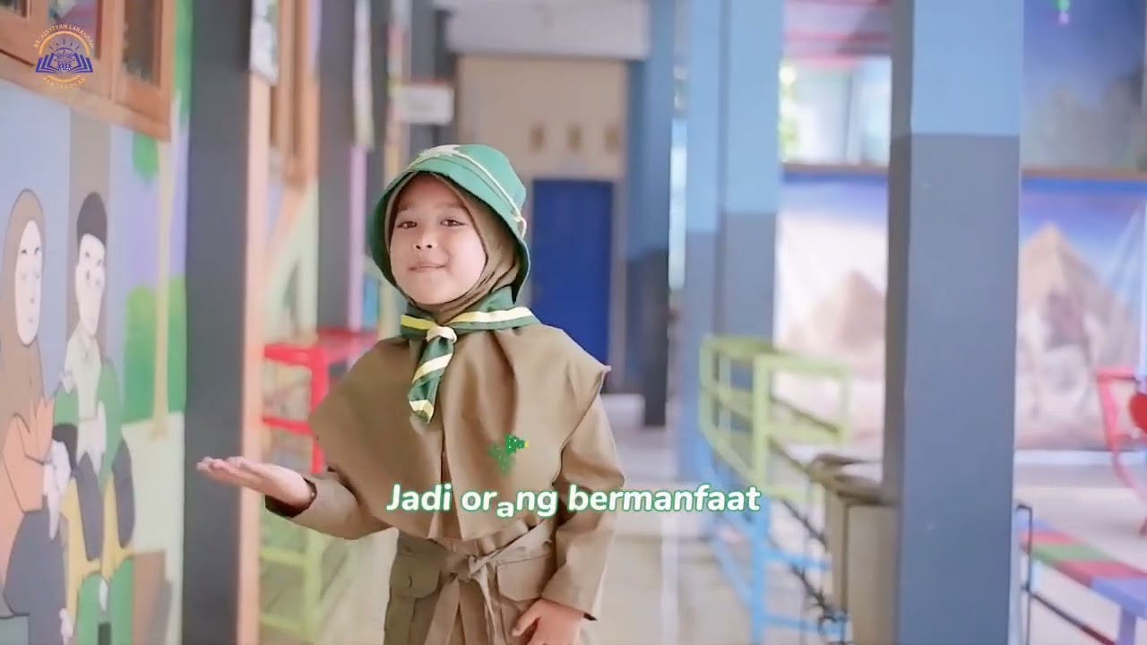 JINGLE BA AISYIYAH LARANGAN
