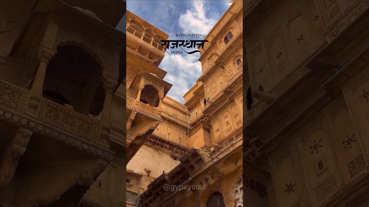Representing Our Rajasthan #ytshorts #trendingshorts #gypsysoul