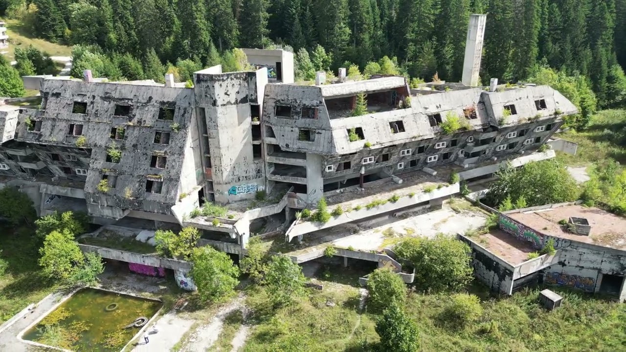 Hotel Igman - Veliko Polje