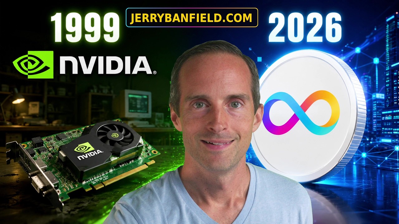 ICP &mdash; это NVIDIA до бума ИИ