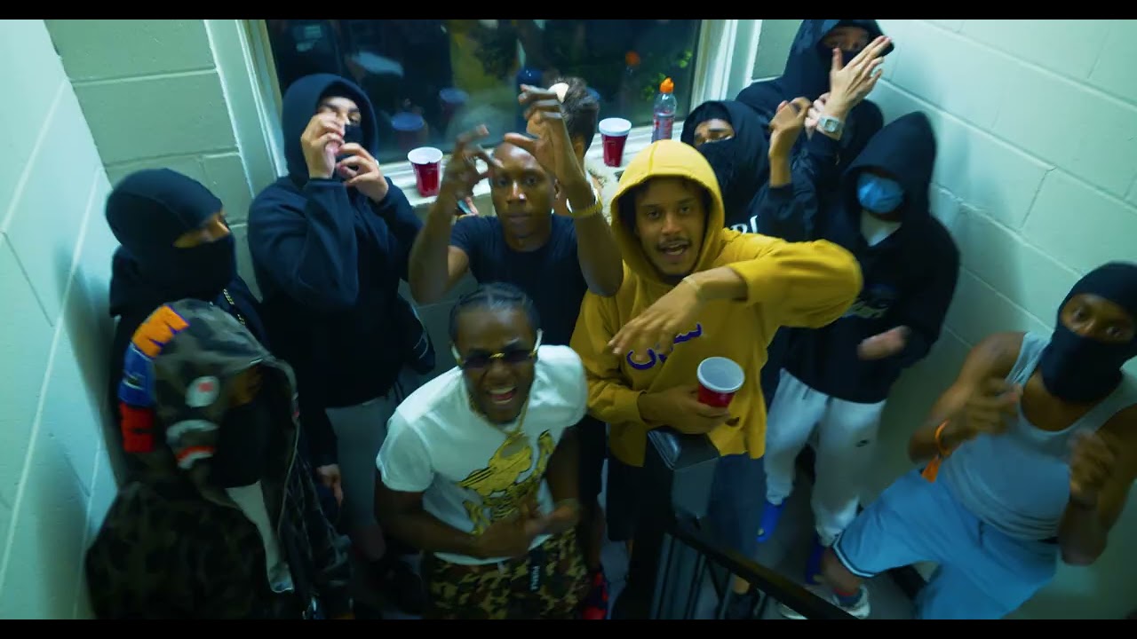 Sick Ppl x YH x Roney - Be Like Me (Official Video) @kingbeeproductions