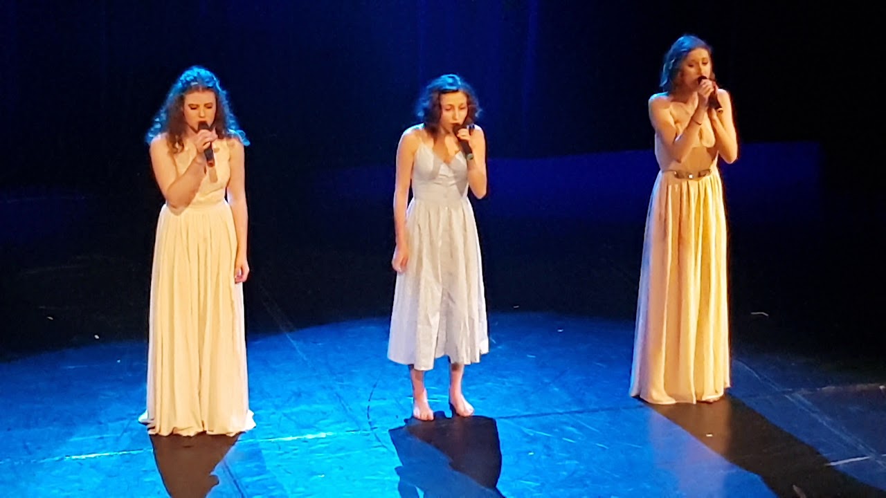 Musical Metro Chcę być kopciuszkiem Studio Artystyczne Metro Teatr Buffo pokaz 2018r