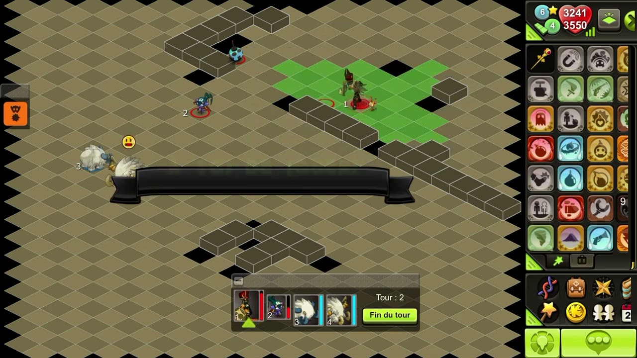 DOFUS touch - Comment XP facilement avec un roublard