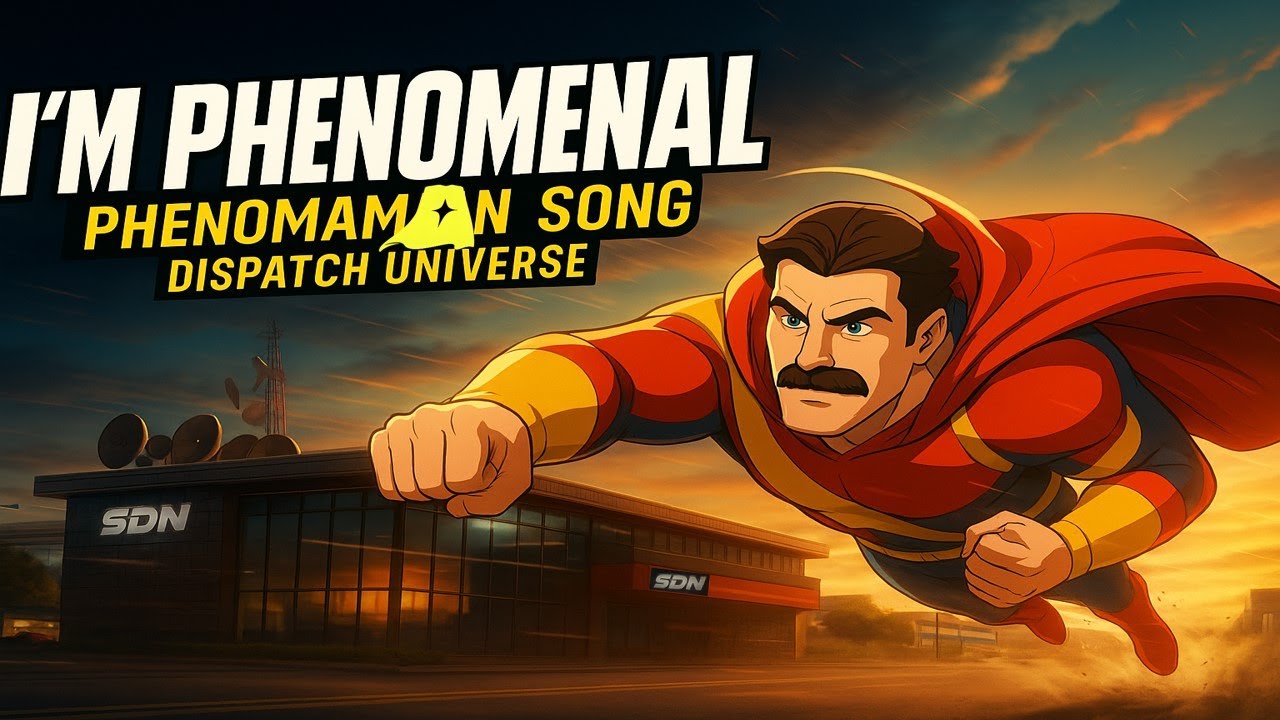 PHENOMAMAN SONG | 