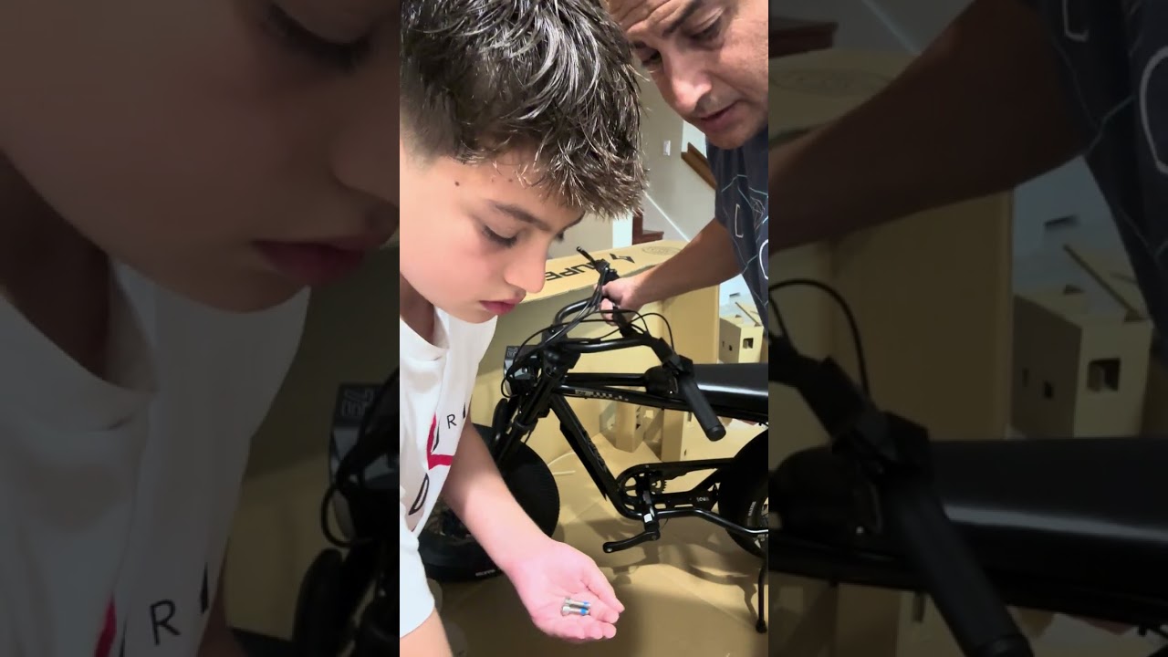 2024 Super 73 Miami SE bandit unboxing
