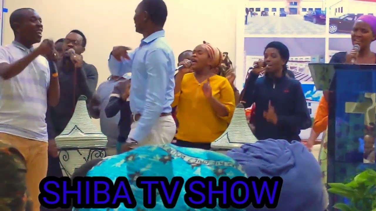 CHOIR BETHIFAGE YA ADEPR CYAHAFI BARI MU MAVUTA BADUHESHEJE UMUGISHA