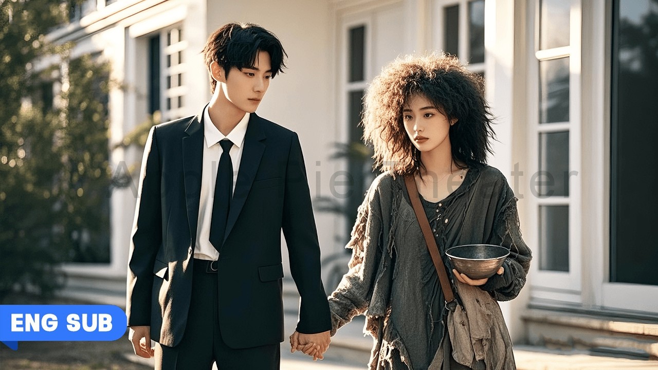 Kind-hearted CEO Took The Beggar Girl Home. When He Learned Her True Identity, He Was Shocked!