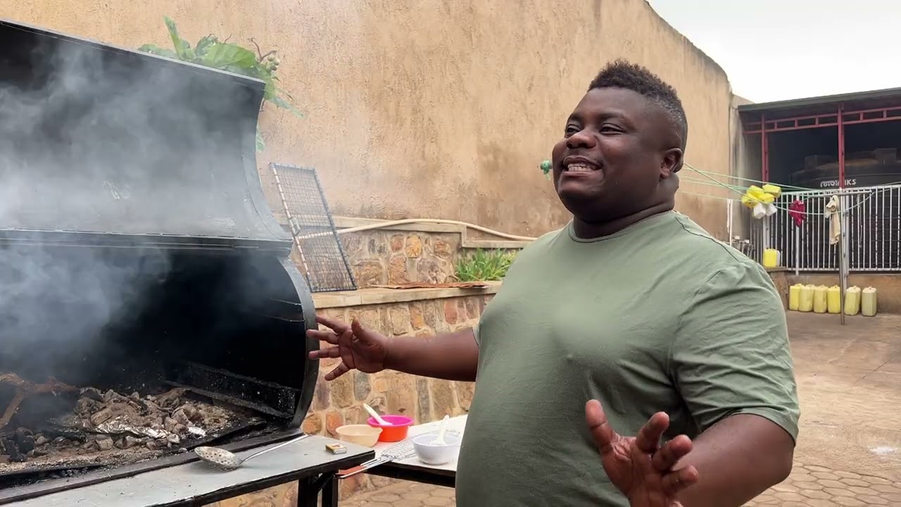 Reka mbanze ndye agafi ibindi ndaba mbivuga dore nari maze igihe ntabaha ibyanyu.