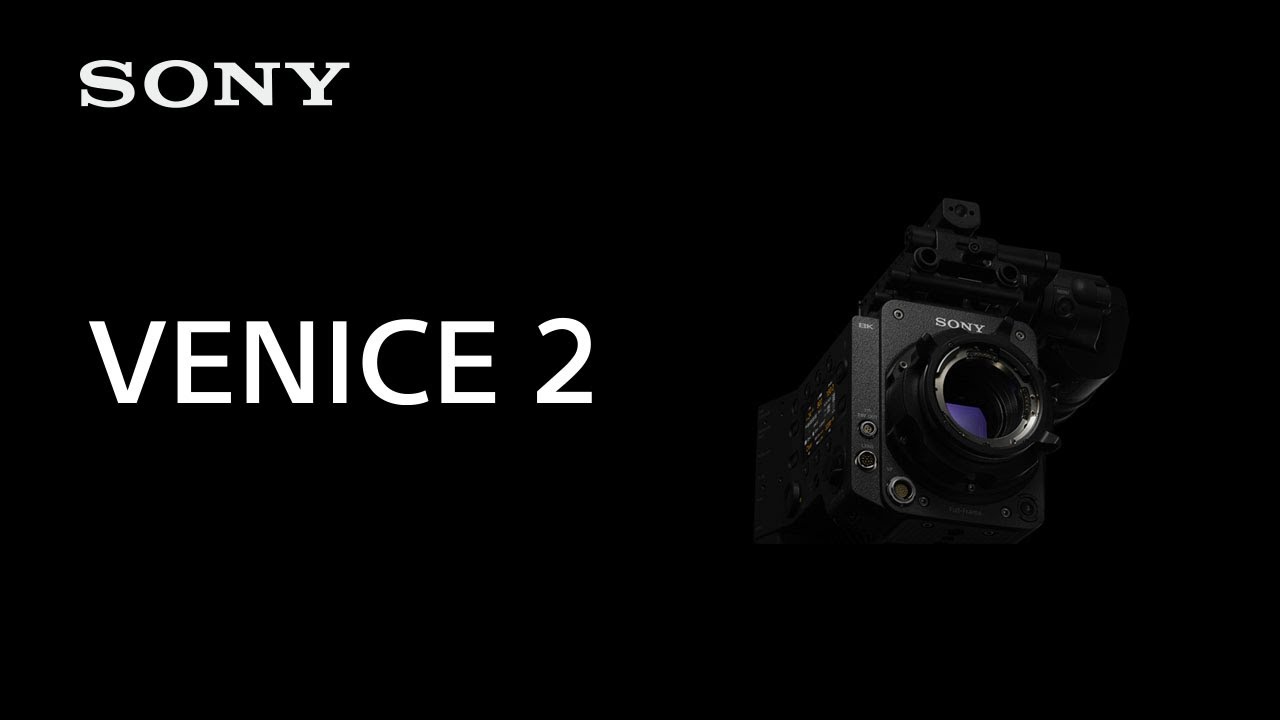 Product Feature of VENICE 2 | Sony | CineAlta [Subtitle available in 21 languages]