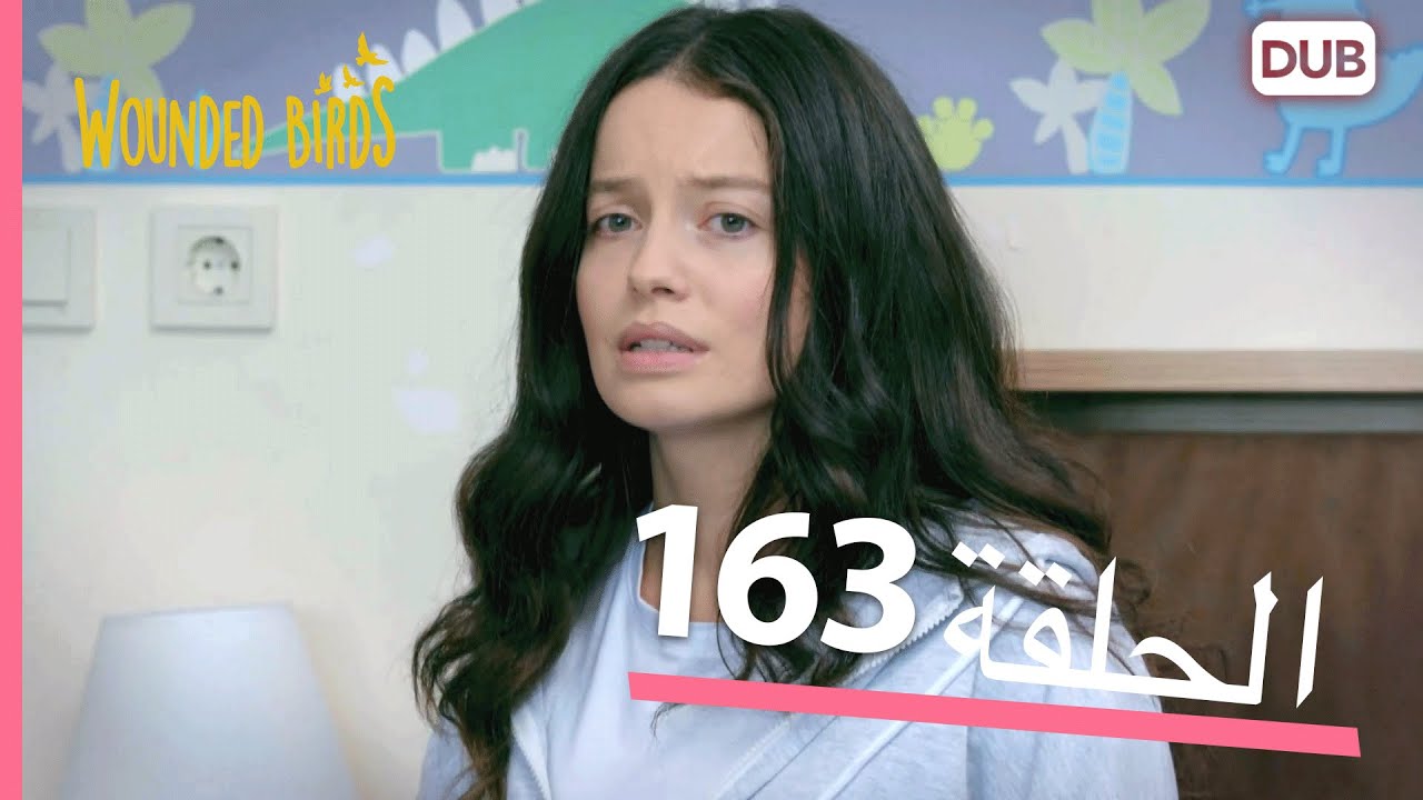 الطيور الجريحة | الحلقة الكاملة 163 |  مدبلج عربي