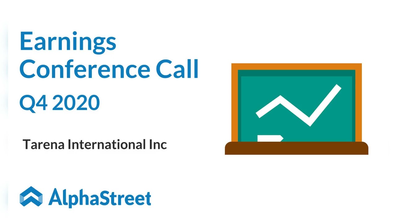TEDU Stock | Tarena International Inc Q4 2020 Earnings Call