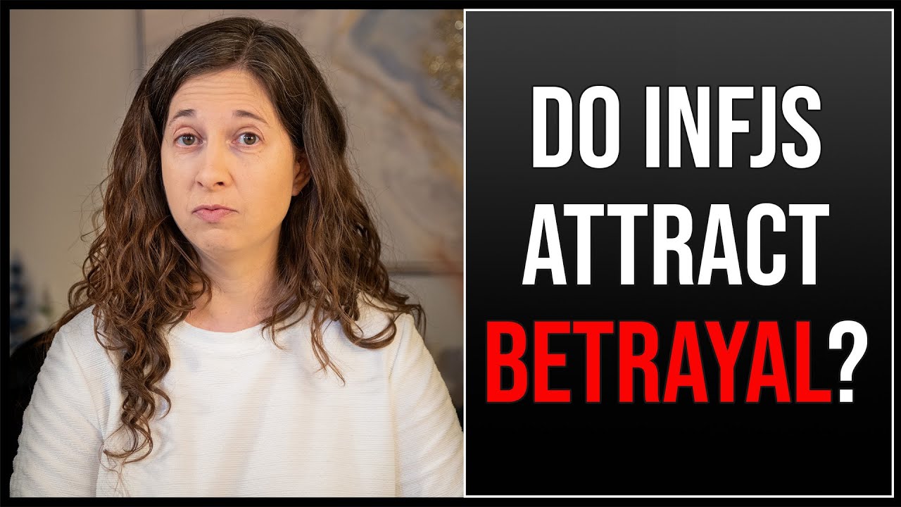 Привлекают ли INFJ предательство?
