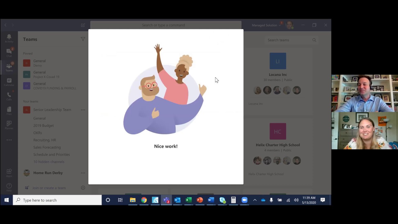 Microsoft Teams Tutorial: How to Create a Team, Teams & Groups, and How to Share Files