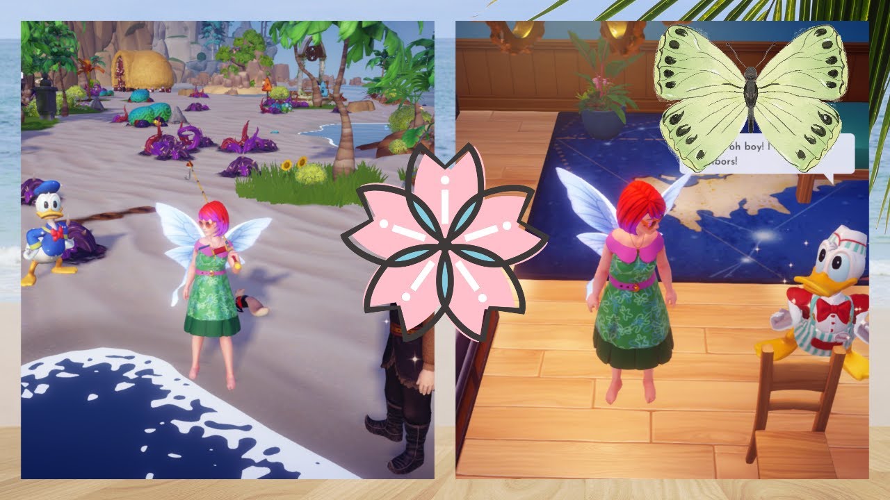 Dreamlight Valley & Chill 🏡✨ Cozy Disney Life!