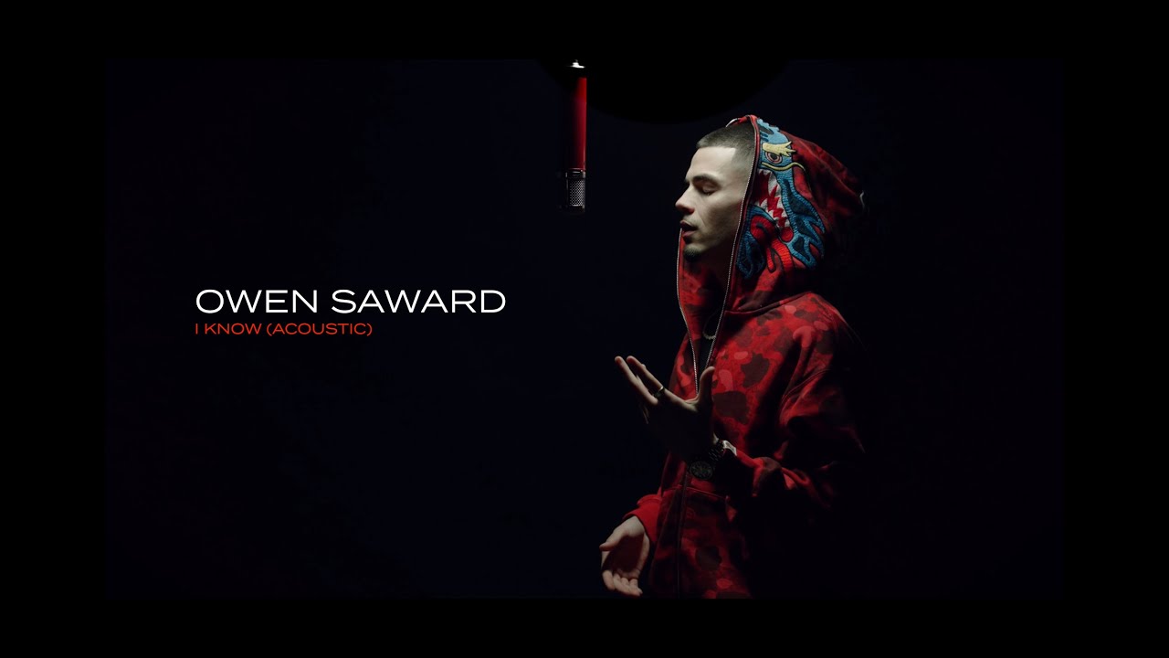 Owen Saward - I know (Official Acoustic Video)