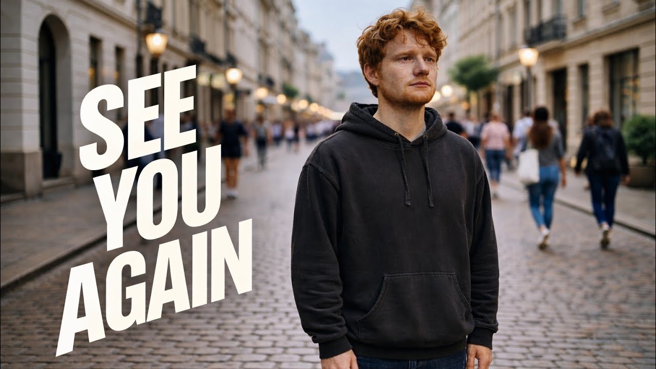 Ed Sheeran - See You Again | New music 2026
