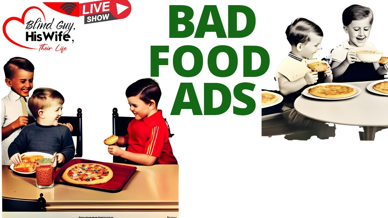 Politically Incorrect 1980s TV Commercials | Food Propaganda