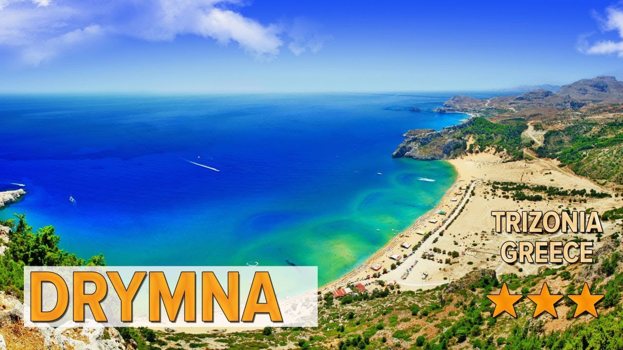 Drymna hotel review | Hotels in Trizonia | Greek Hotels