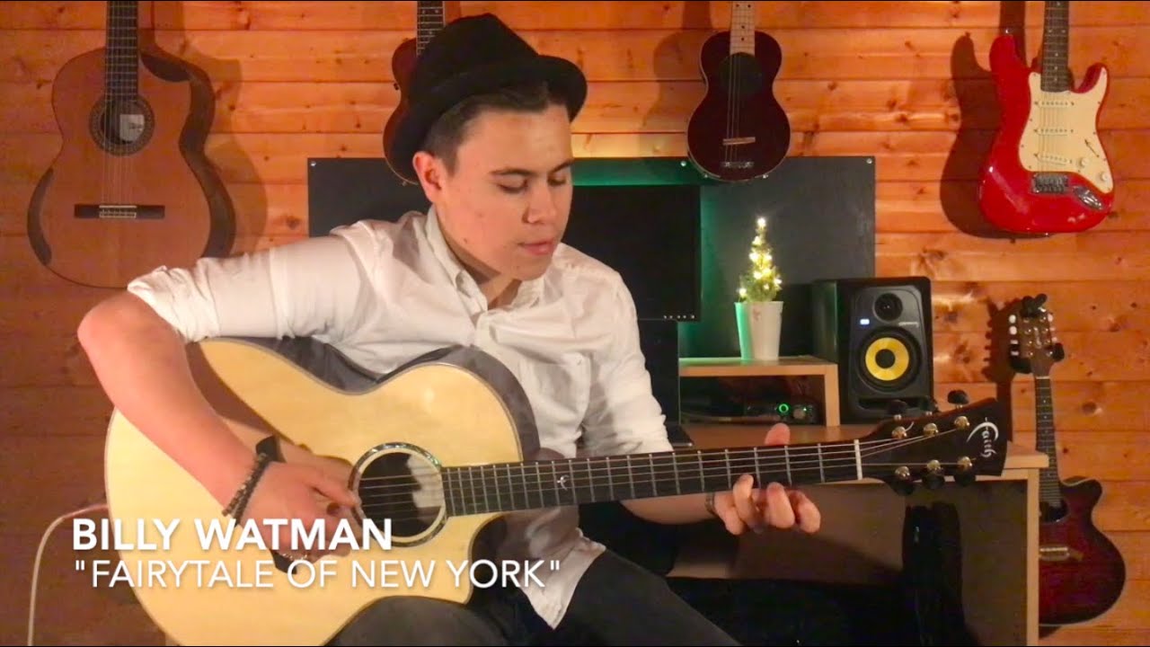 Billy Watman 