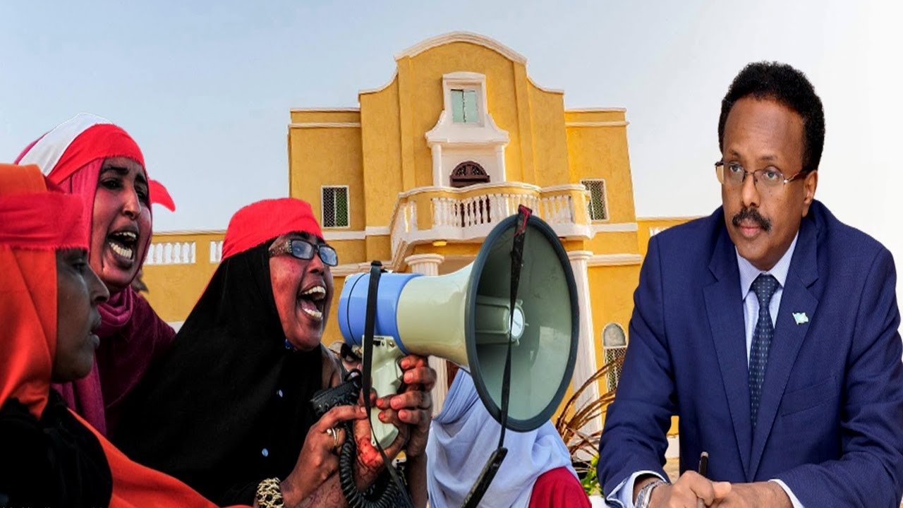 DEG DEG Shacabka oo Farmajo ka Farxiyay, Guri Qasri oo loo dhisay, Xasan sh oo diiday Ururinta Lacag