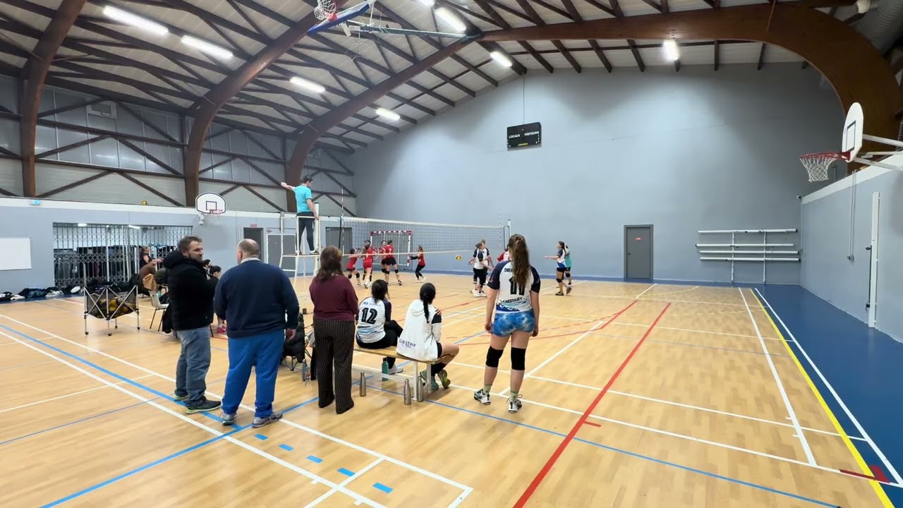 Féminines 6x6 - Cabestany / USAT 