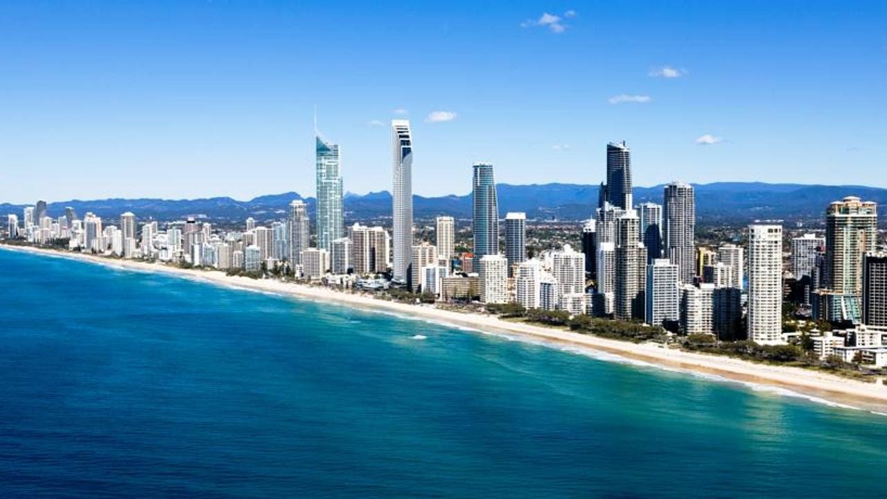 Top10 Recommended Hotels in Surfers' Paradise, Gold Coast Hotels, Queensland, Australia