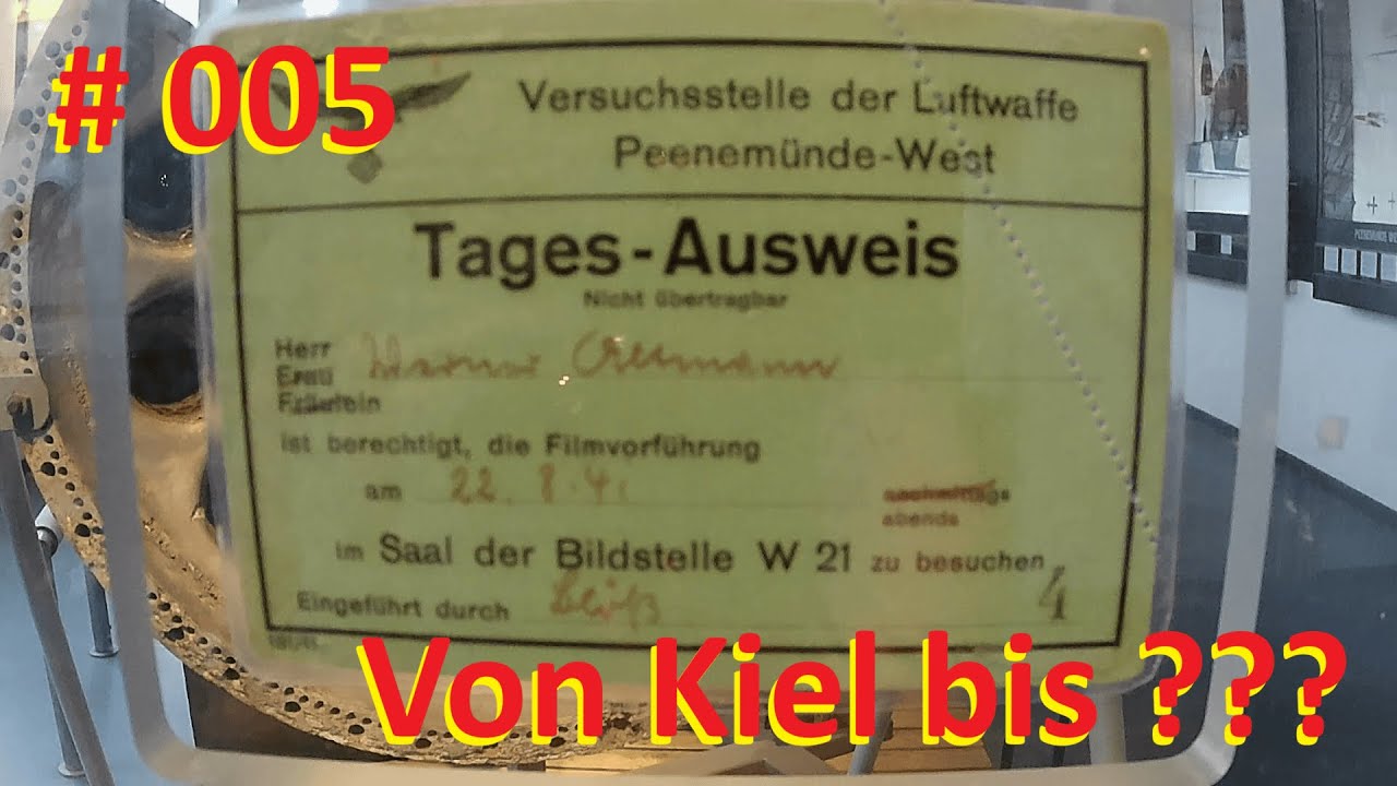 #005 / Meine Urlaubsreise 2025 / Entlang der Ostsee, von Kiel bis ? / Unterwegs mit Emsland Explorer