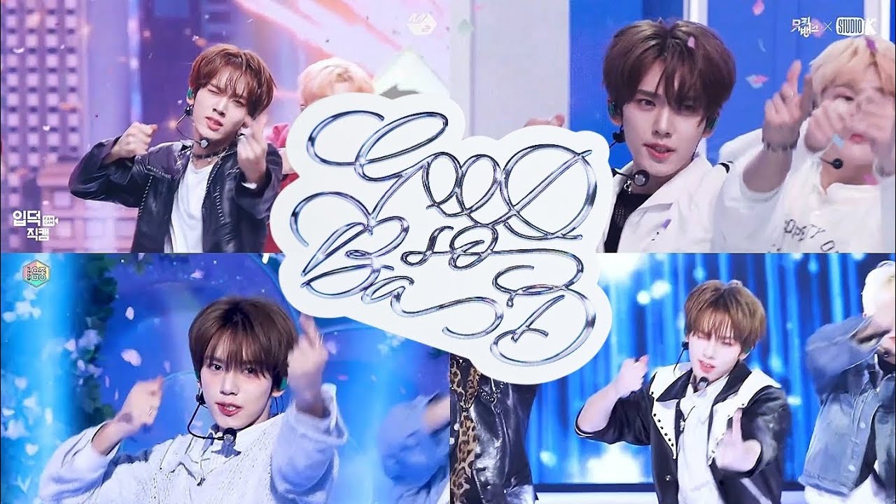 제로베이스원 한유진 굿소배드 직캠 교차편집 ZEROBASEONE HANYUJIN GOOD SO BAD FOCUS FANCAM MIX