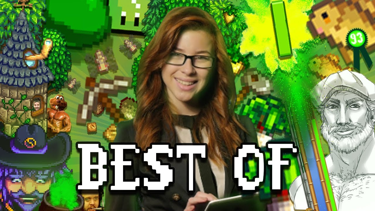 BEST OF MISTER MV - LE JEU DE MORT (Spécial Stardew Valley)
