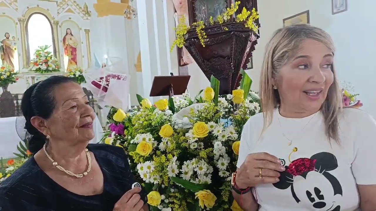 Paseando Ando Mundo. Prog 173. Toituna turística celebró el día de la Vírgen Inmaculada Concepción.