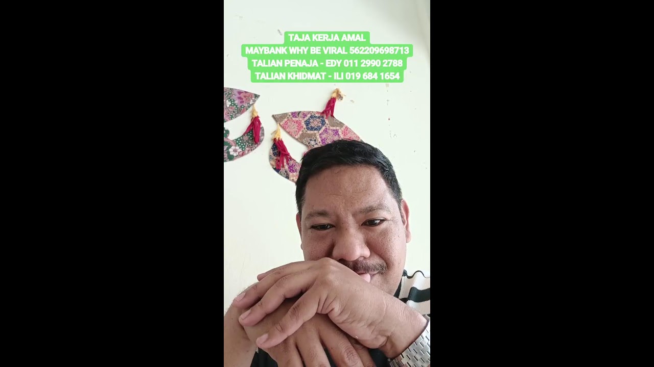 KENAPA PERLU PENGASINGAN??
