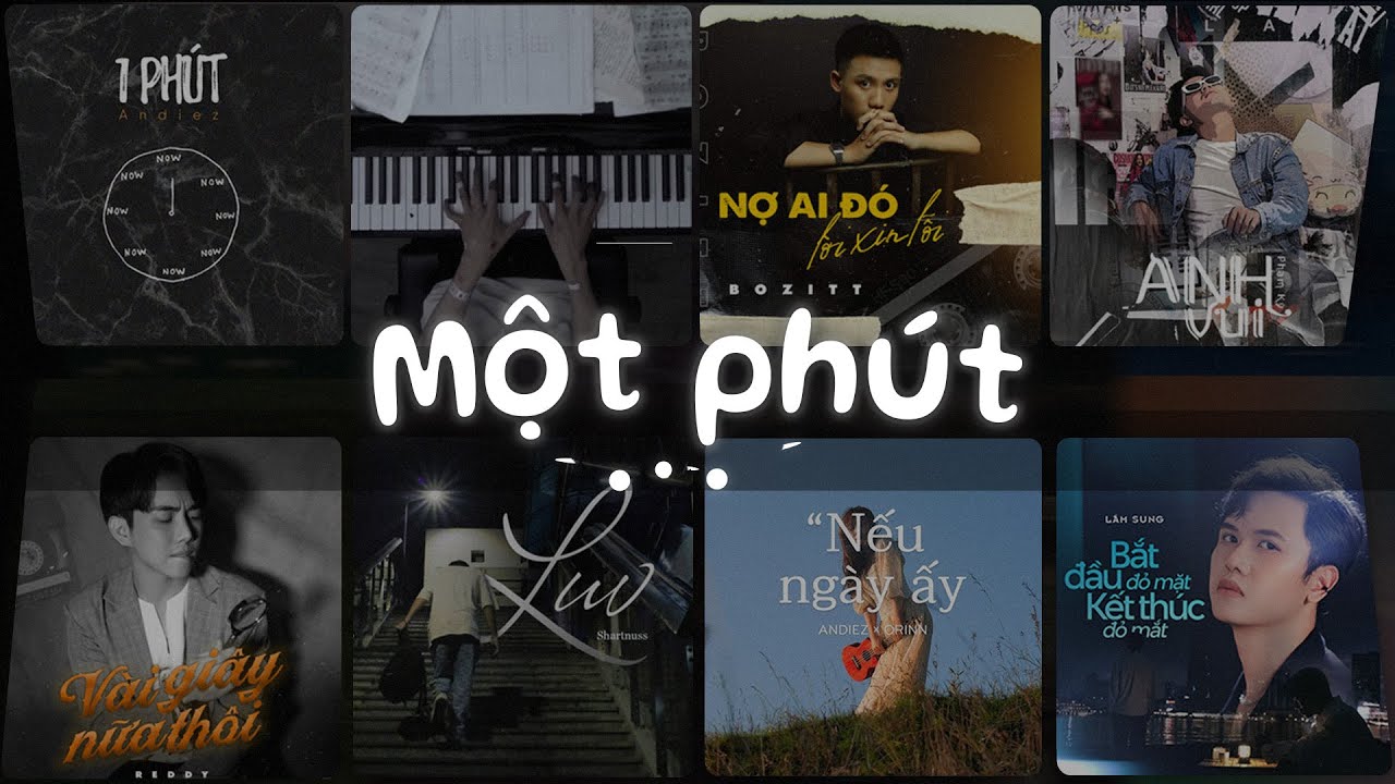 1 Phút, 3107 2, Nợ Ai Đó Lời Xin Lỗi, Anh Vui, Nếu Ngày Ấy - Nhạc Ballad Lofi Chill Tâm Trạng Buồn