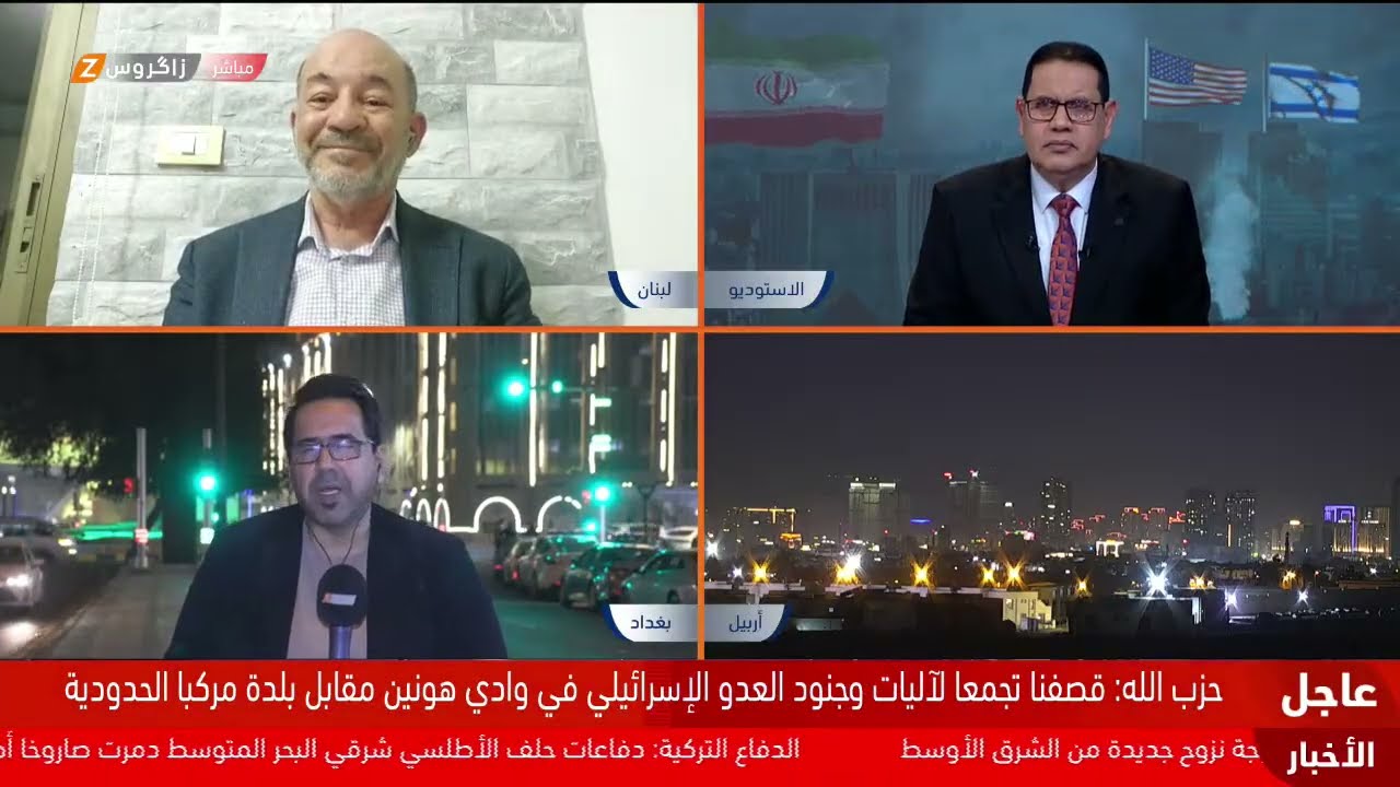 المنطقة على صفيح ساخن.. تداعيات الحرب الإيرانية – الأميركية الإسرائيلية