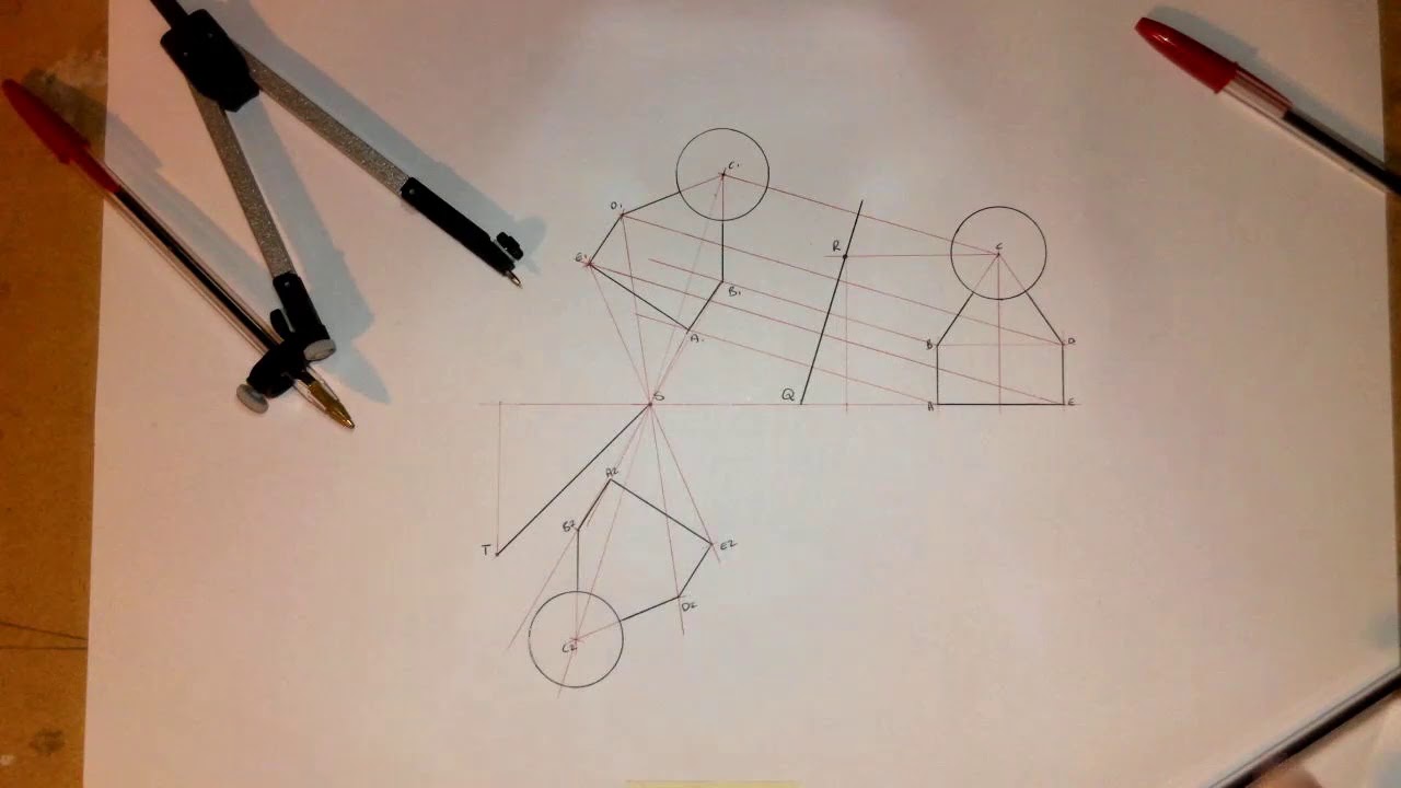 3rd Yr Transformation Geometry HL 2