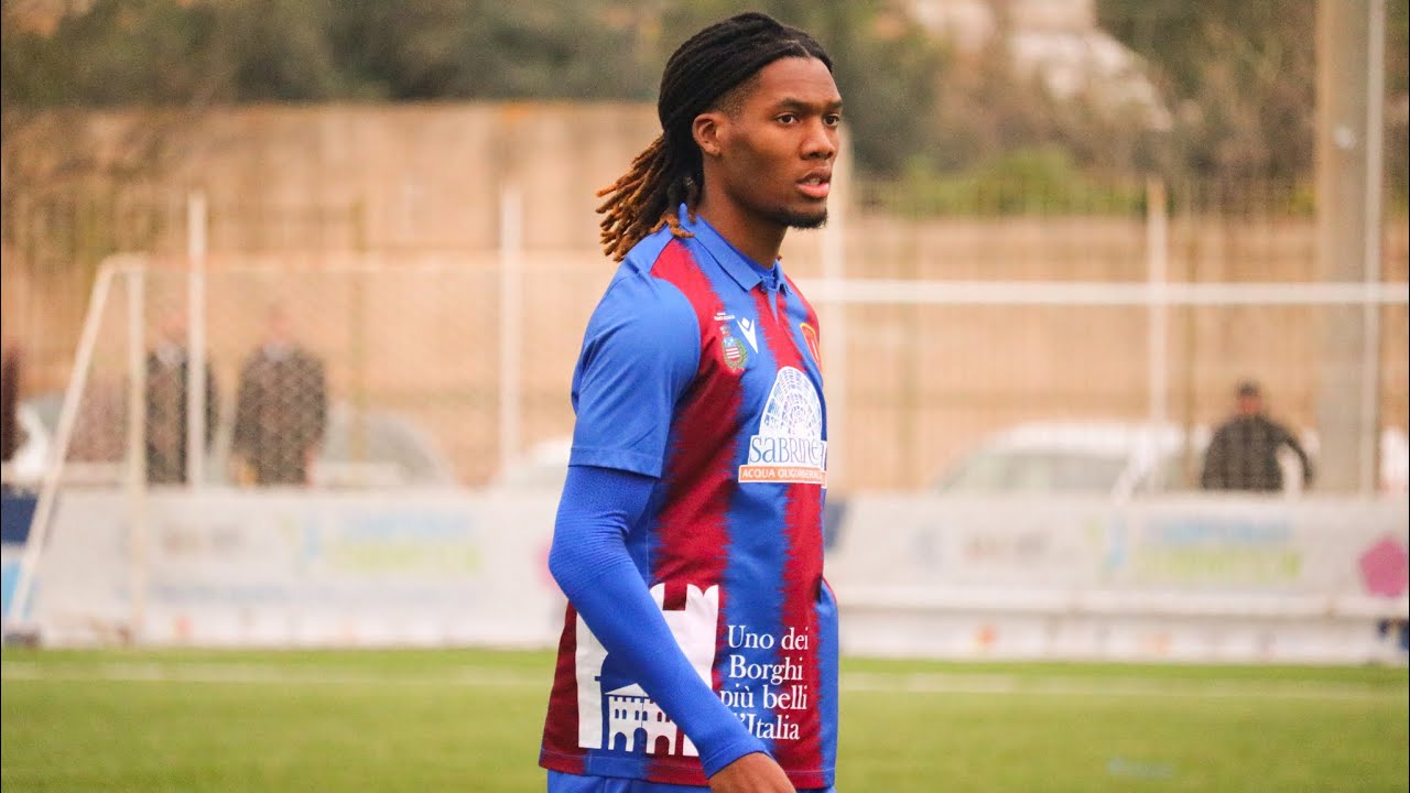 Marcio Fernandes highlights 23/24🇮🇹